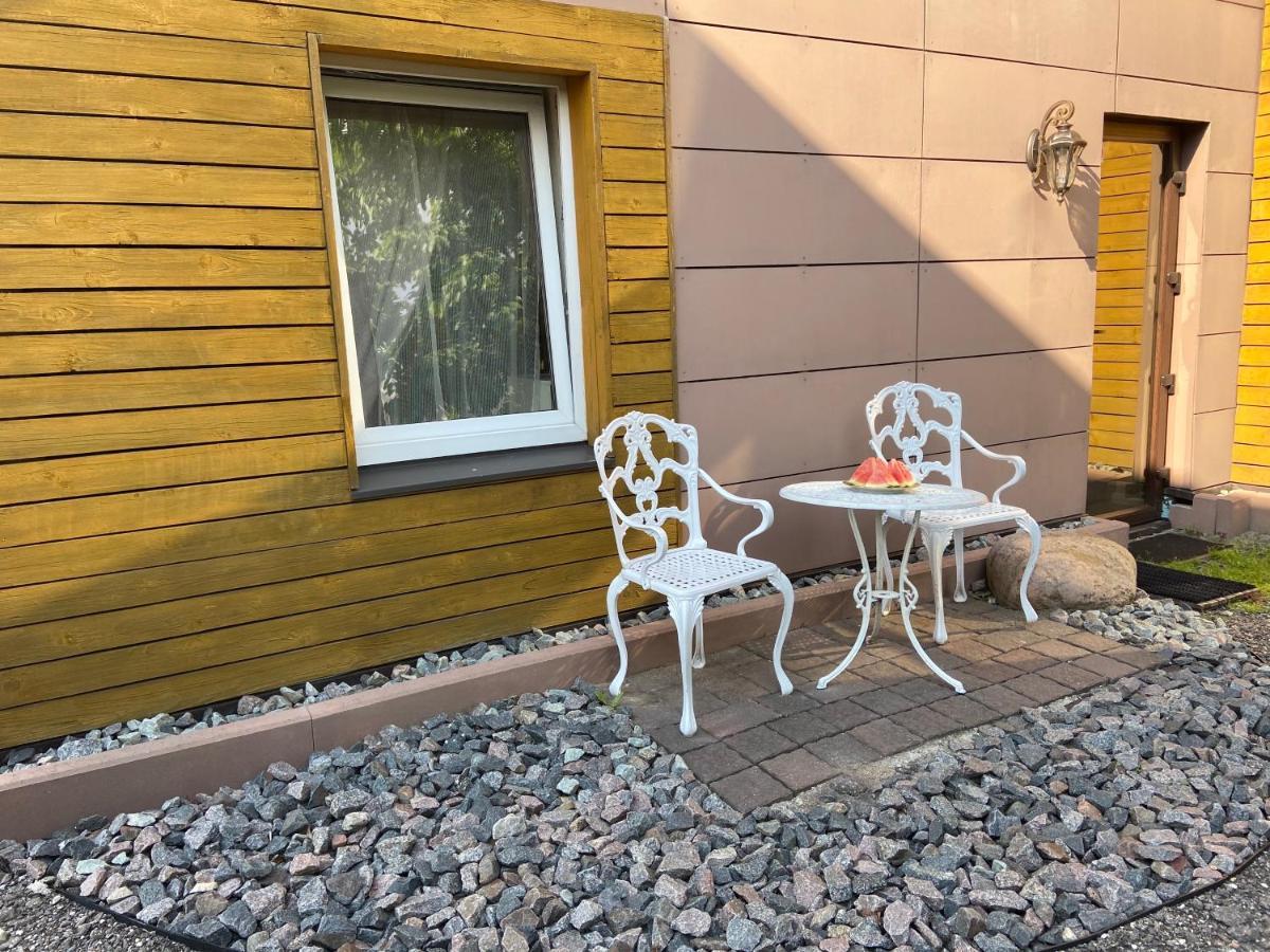 Cosy And Peaceful Apartment Kaunas Exteriör bild